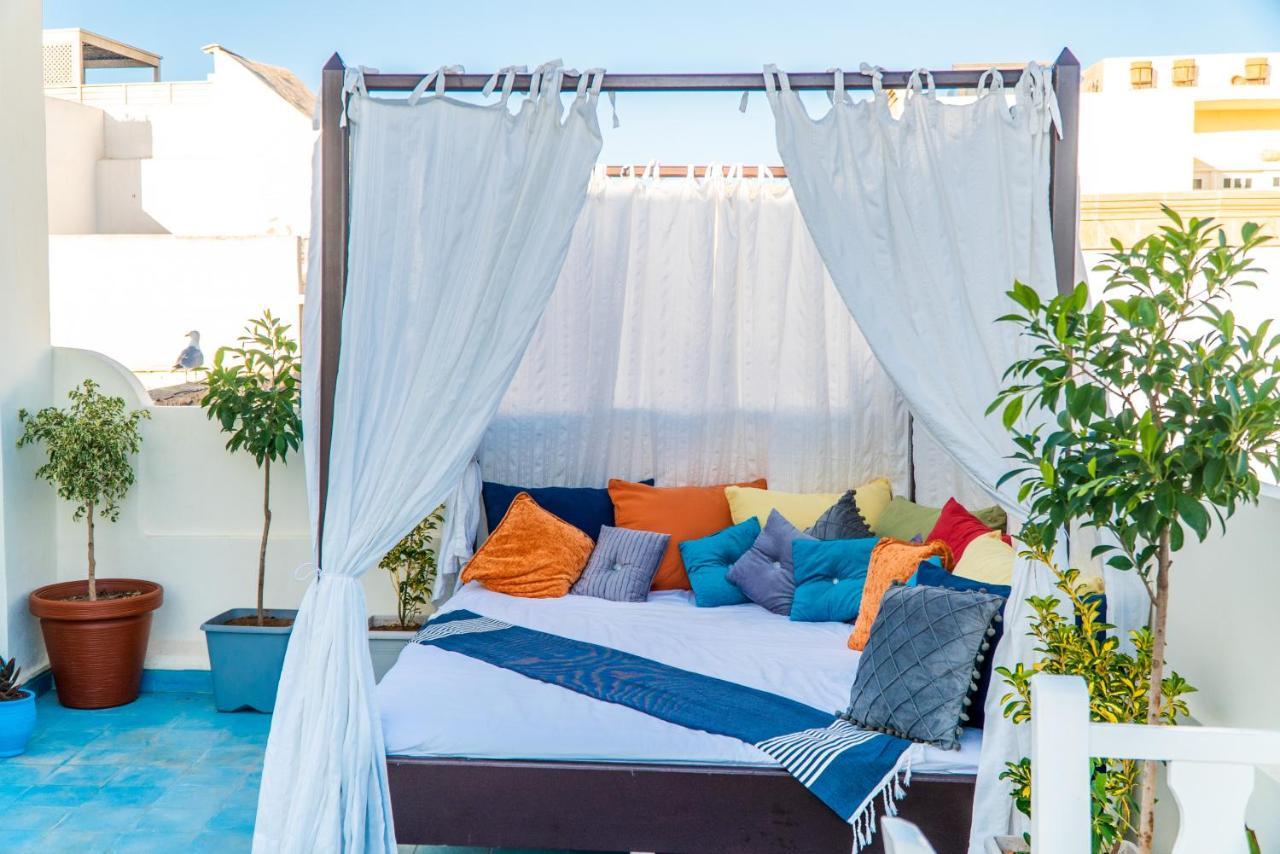 Arthouse Cinema Hotel Εσαουίρα Εξωτερικό φωτογραφία