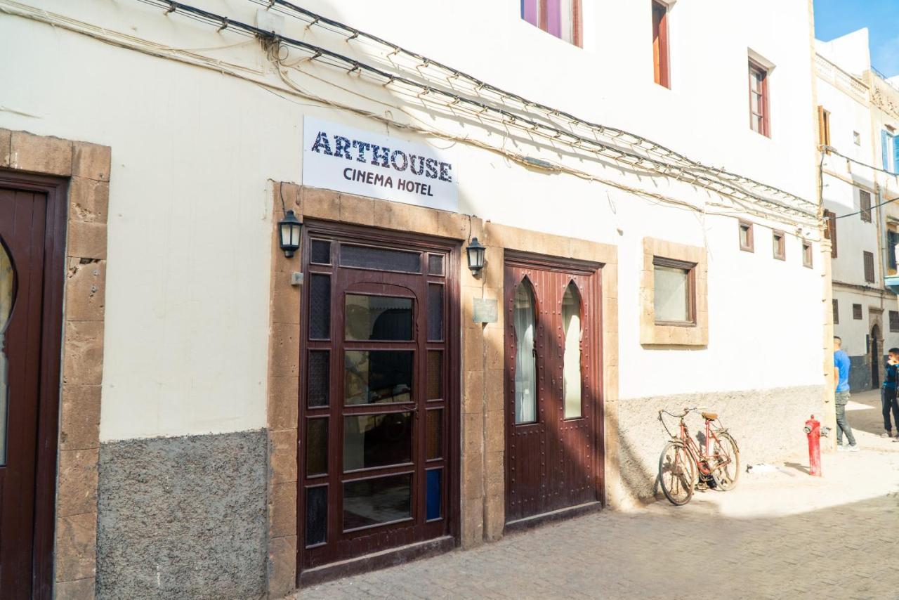Arthouse Cinema Hotel Εσαουίρα Εξωτερικό φωτογραφία